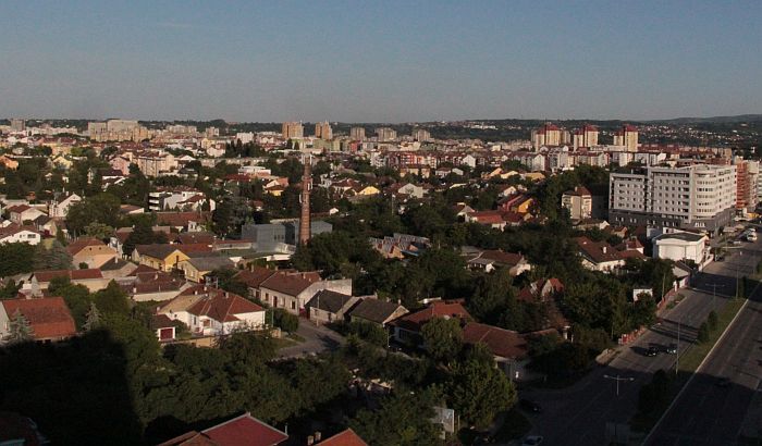 FOTO: Promenjeni planovi za osam lokacija, umesto objekta 