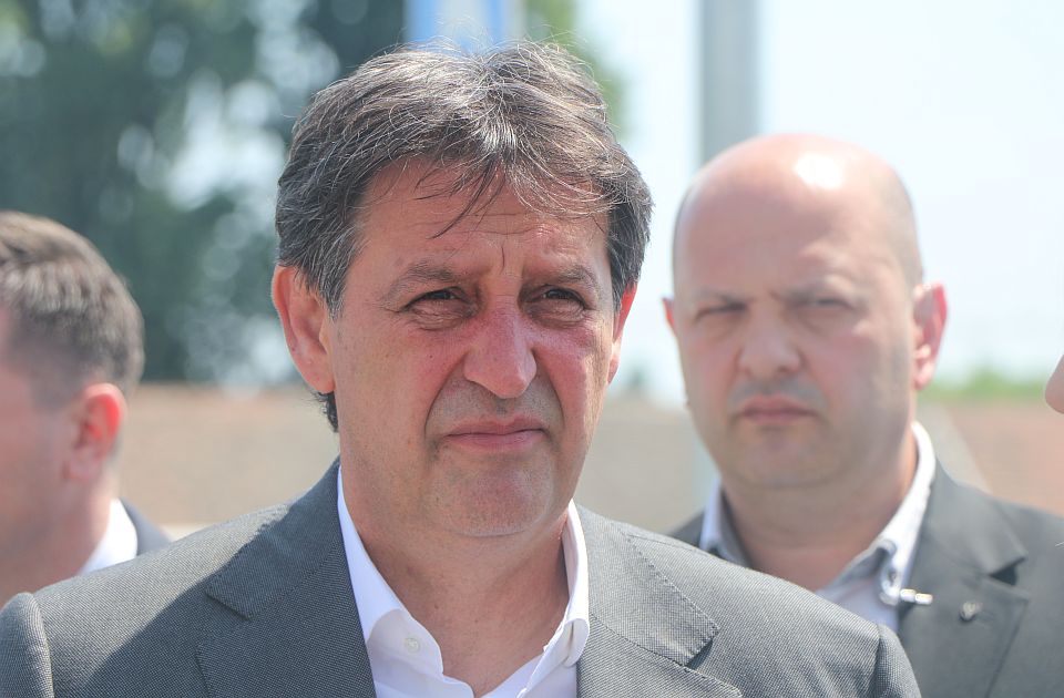 Gašić: Ako smo Koluvija i ja bliska prijateljska veza, svi ste vi moji prijatelji