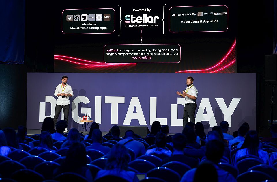 Proglašeni pobednici MIXX Awards za 2025 godinu: Digitalna izvrsnost nagrađena na konferenciji Digital Day