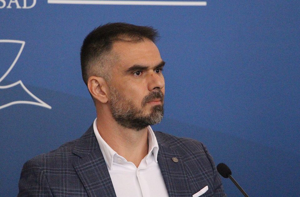 Mićin: Novi Sad treba da bude moderan evropski "smart city"