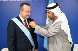 FOTO: Interpol odlikovao Dačića
