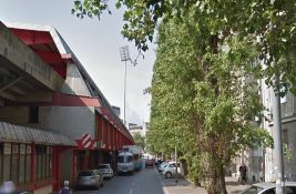 Nakon stručne analize: Obnavlja se drvored kod stadiona 