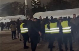 VIDEO Novi incidenti sa osobama iz 