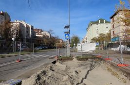 Počela izgradnja parkinga u Rumenačkoj: Uređuje se 45 mesta