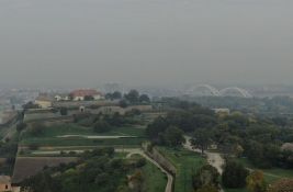 Sutra u Novom Sadu suvo, tmurno i još hladnije, u petak susnežica