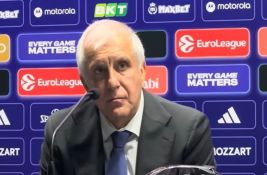 Željko Obradović ponudio ostavku na funkciju trenera Partizana