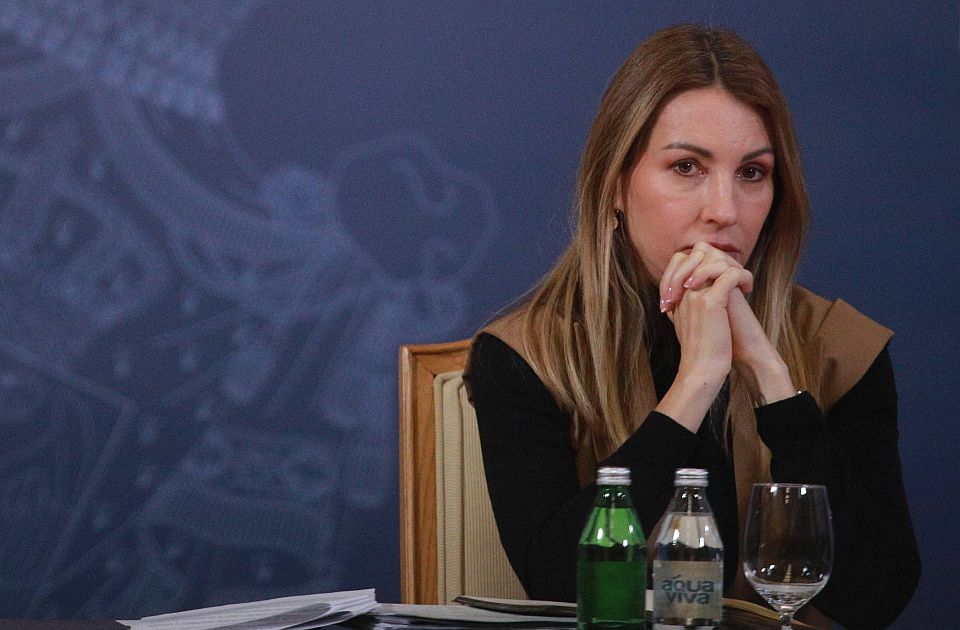 Đedović Handanović: Srbija dala dodatna uveravanja da će Rusi izaći iz NIS, čekamo odgovor