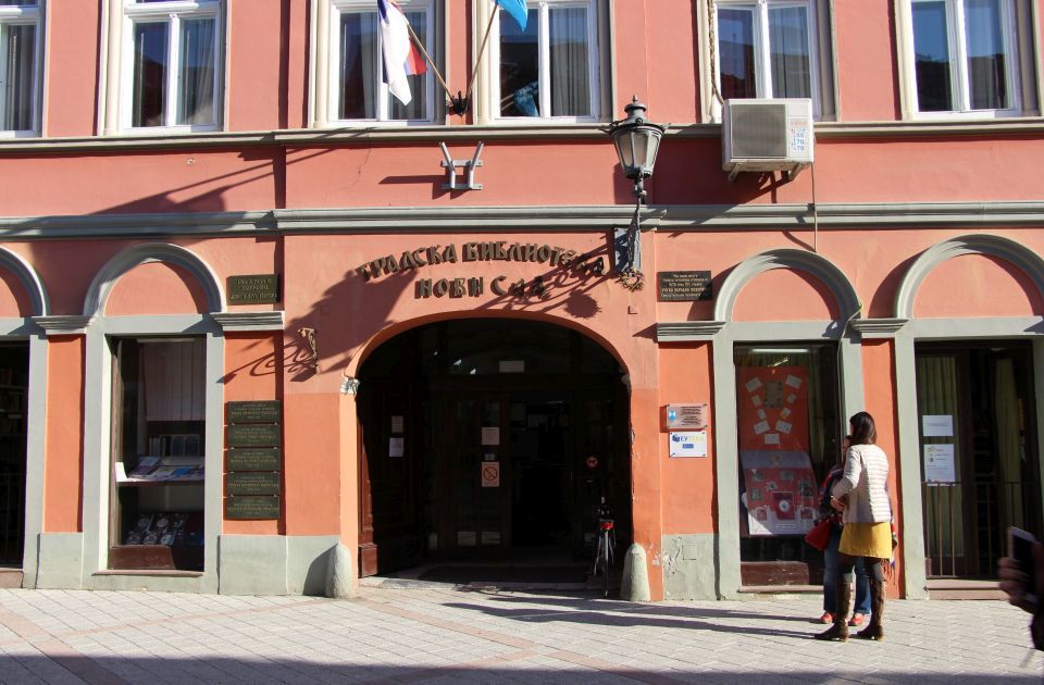 O knjizi "Ruska emigracija u Senti" Petra Trezića danas u Čitaonici Gradske biblioteke