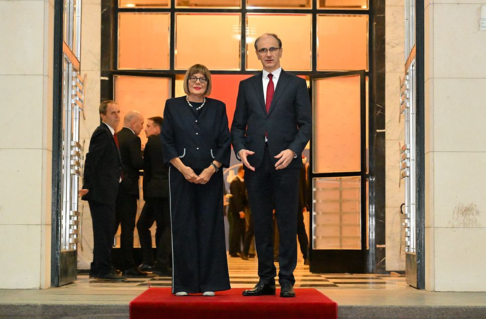 Maja Gojković i Đuro Macut o Danu prisajedinjenja Vojvodine: "Jedan od najvažnijih datuma u istoriji"