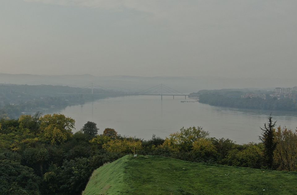 Danas u Novom Sadu hladno, tmurno i mokro