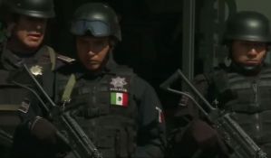 Nađeno 21 telo nakon sukoba narko-kartela u Meksiku
