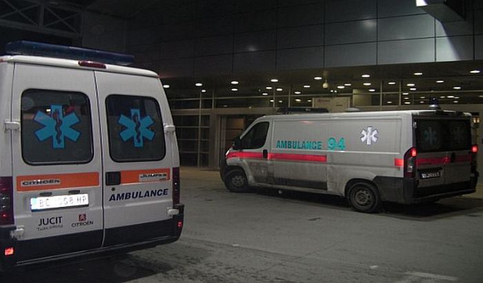 Muškarac poginuo u sletanju kamiona s autoputa Novi Sad-Subotica