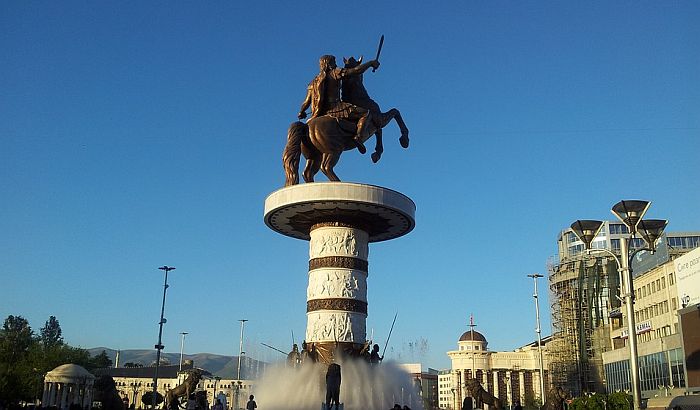 Grčka traži od Makedonije da izmeni udžbenike istorije