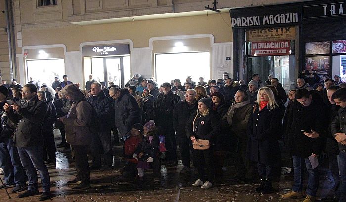 U petak ponovo protest Saveza za Srbiju protiv režima