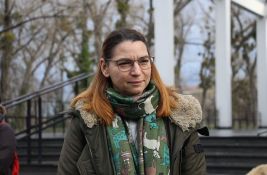 Kleut o novim grafitima mržnje na keju u Novom Sadu: Eho onoga što čujemo na tabloidnim televizijama