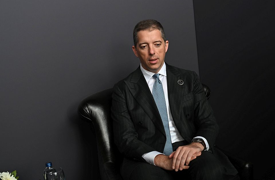 Marko Đurić: Balansiranje Srbije u spoljnoj politici nije neodlučnost, već politička zrelost 