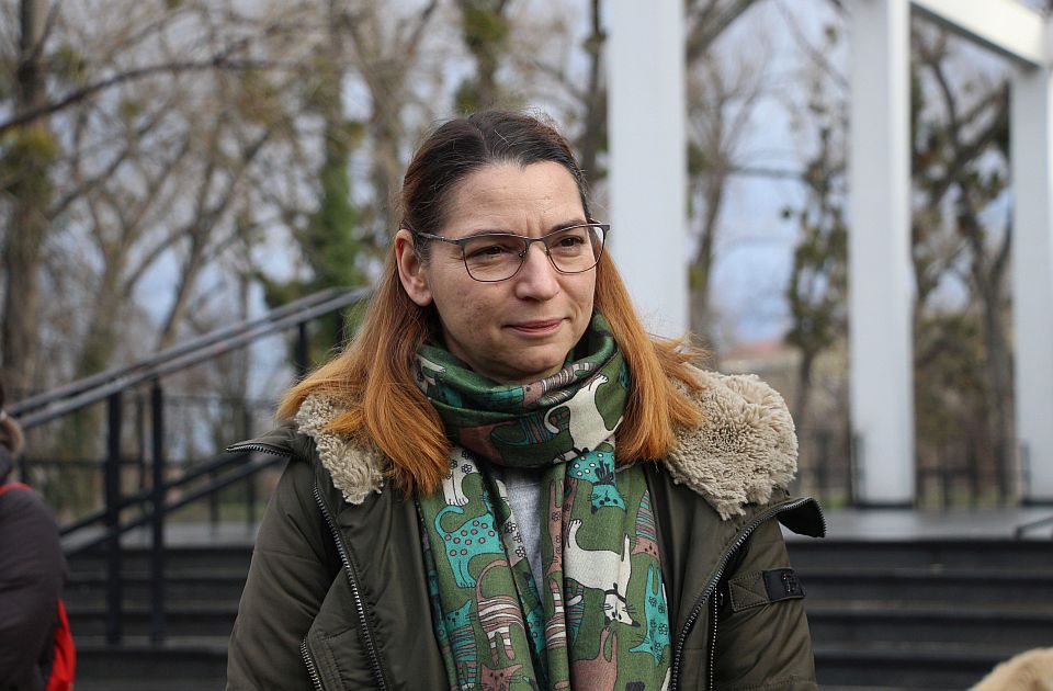 Kleut o novim grafitima mržnje na keju u Novom Sadu: Eho onoga što čujemo na tabloidnim televizijama