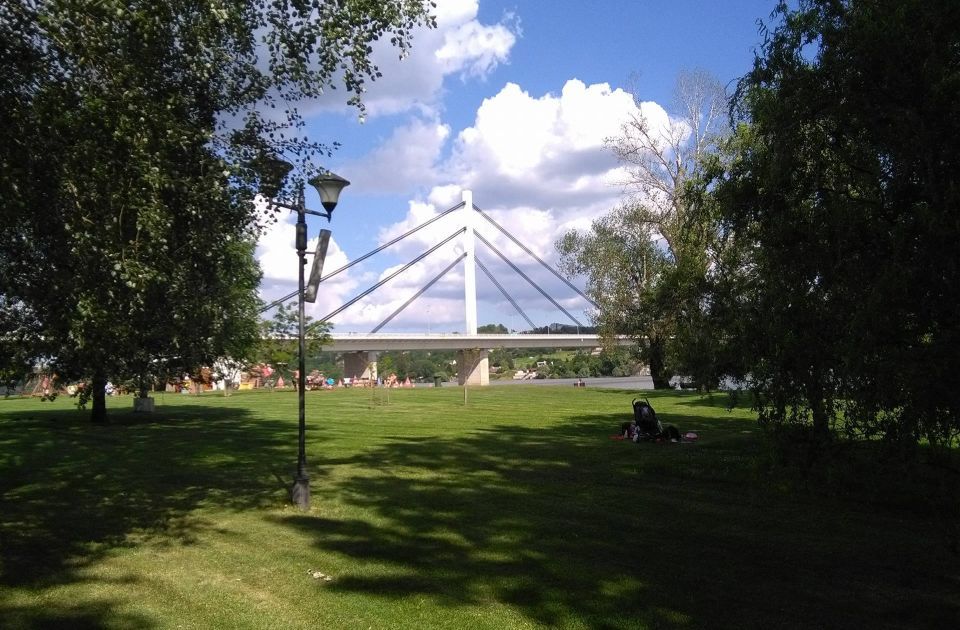 Danas vedrije u Novom Sadu