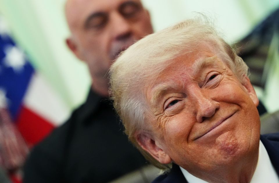 Tramp: Uskoro objavljujemo dosijee o NLO