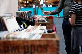 Posebno predavanje o Record Store Day-u danas u Američkom kutku