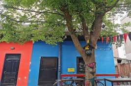 Zagrevanje za festival 