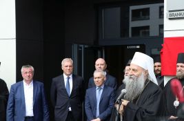 Otvoren konzulat Rusije u Novom Sadu: 