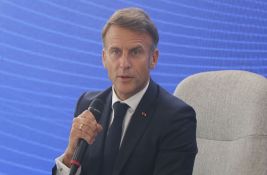 Makron: SAD više neće štititi Evropu na dugi rok, ona mora da ojača