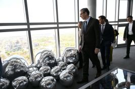 Pogled sa vrha, mrak u temeljima: Otvoren vidikovac na Kuli, a slučaj Savamala i dalje bez pravde