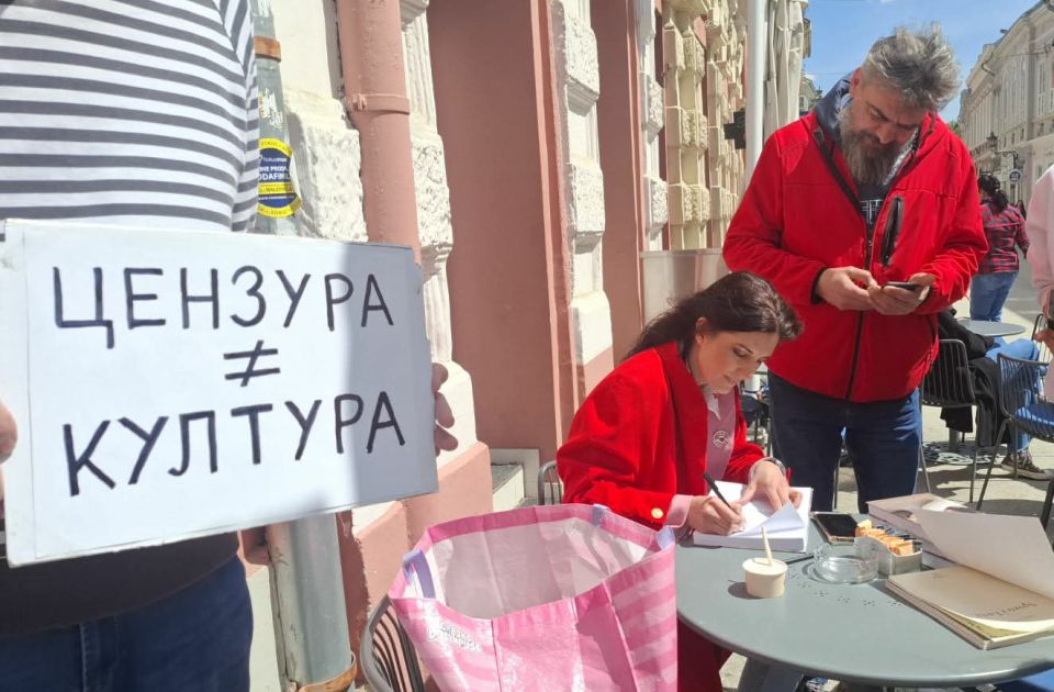 Novosadskoj književnici Gradska biblioteka dan pre događaja otkazala gostovanje