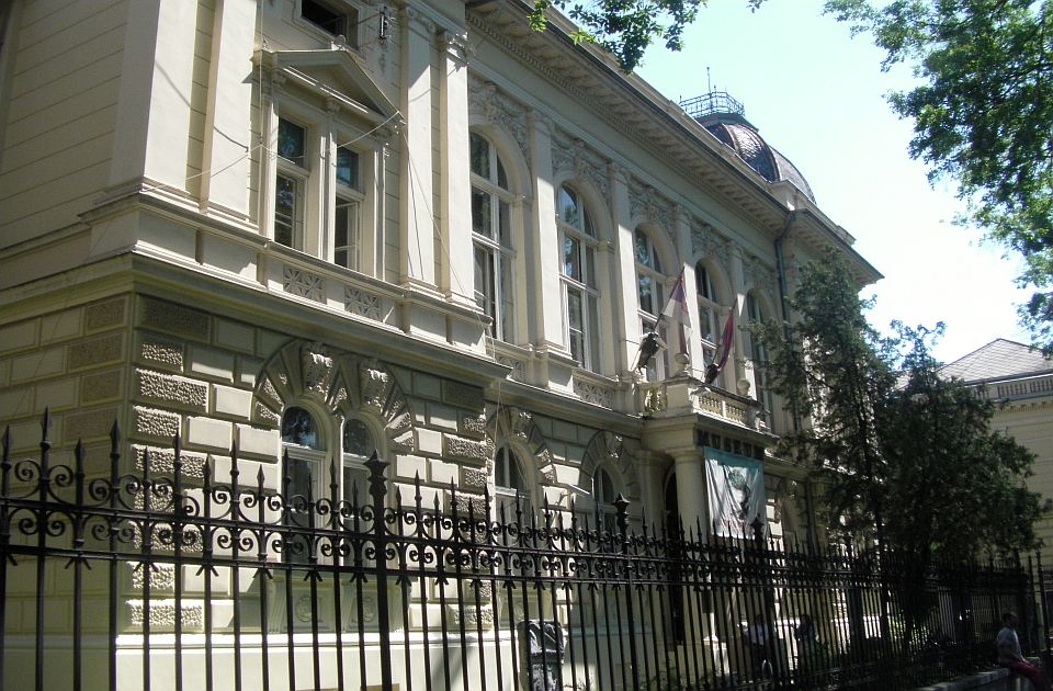 Predavanje "Krv, čelik i pepeo Pax Romana, šerpe, lonci i grobovi seljaka" danas u Muzeju Vojvodine