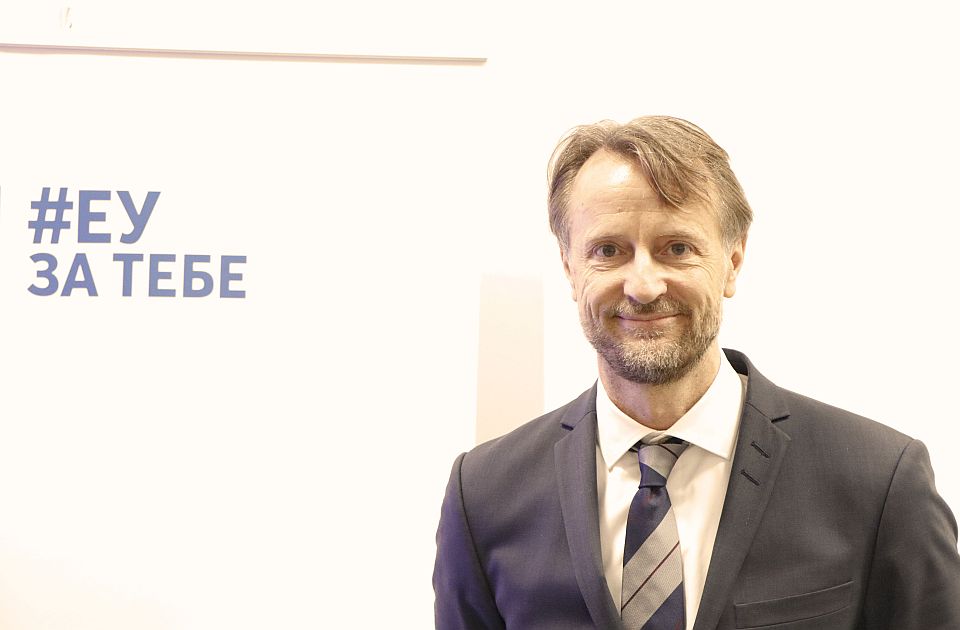 Ambasador EU izneo podatak koliko je evropskog novca donirano Srbiji od 2014. godine