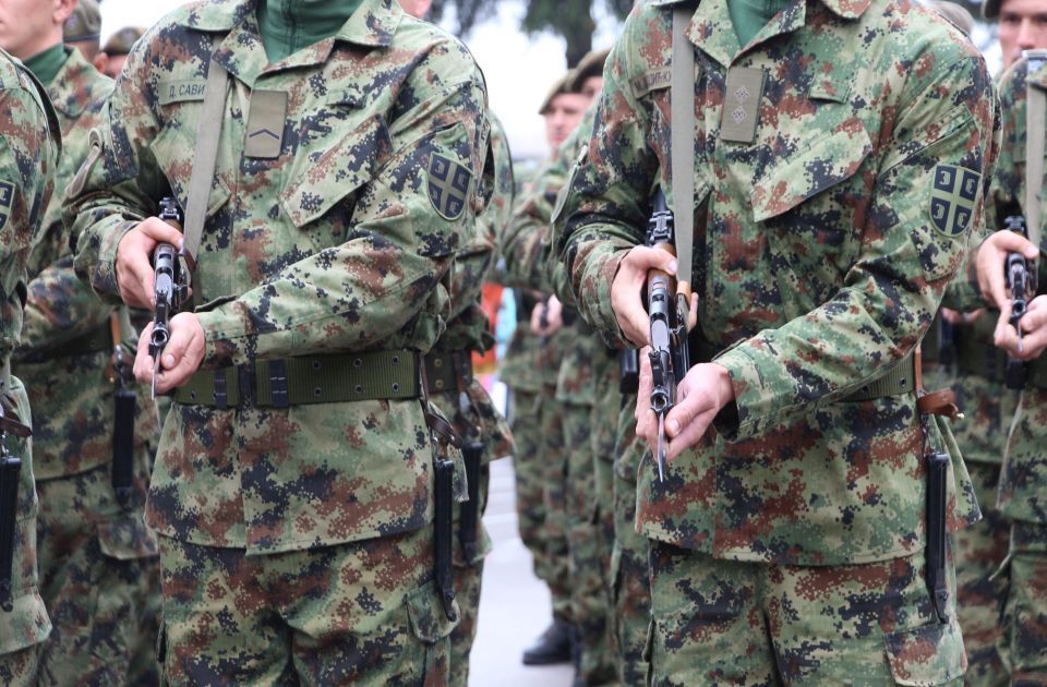 General Mosilović: Spremni smo za obavezni vojni rok, pripremljeni su planovi, smeštaj...