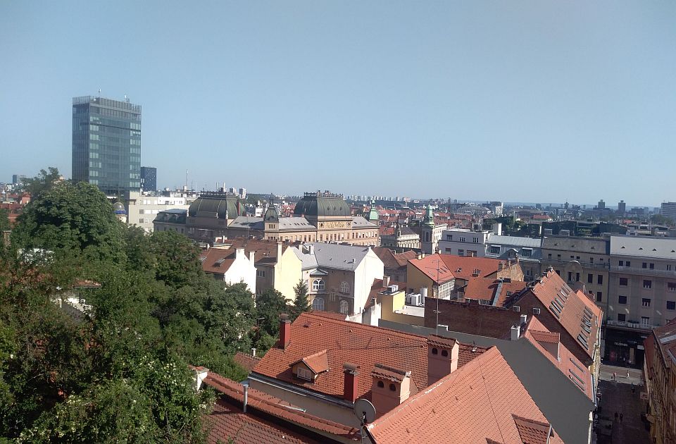 Vandalizovana pravoslavna crkva u Zagrebu, počinilac uhapšen