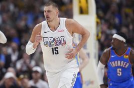 Jokićev Denver izborio majstoricu