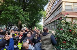 Skup podrške aktivistkinji Mariji Vasić večeras ispred Centralnog zatvora u Beogradu
