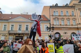 Studenti u blokadi sutra u Nišu organizuju protest 