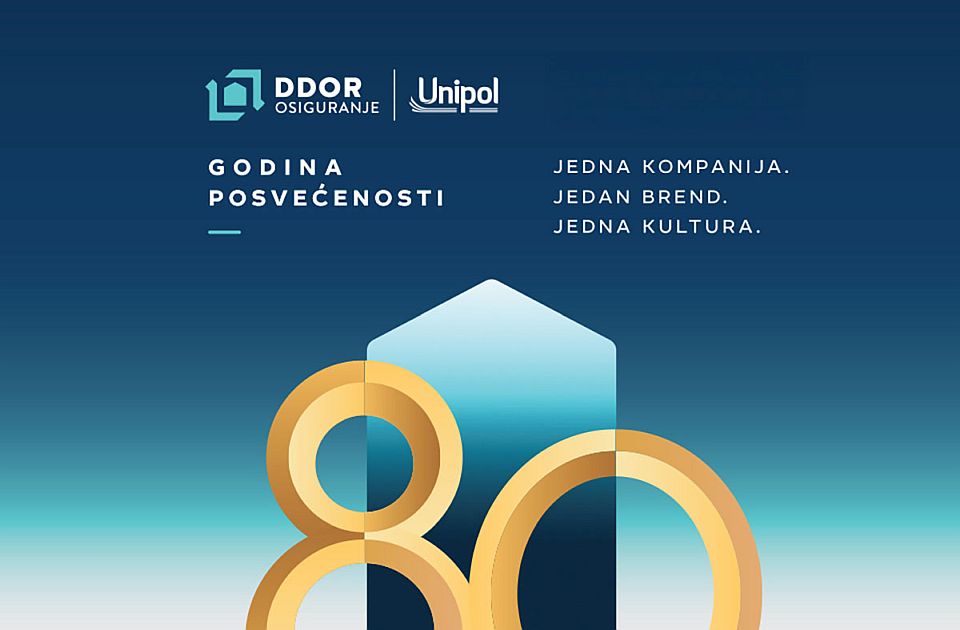 DDOR: Zajedno 80 godina, usredsređeni na ispunjavanje obećanja