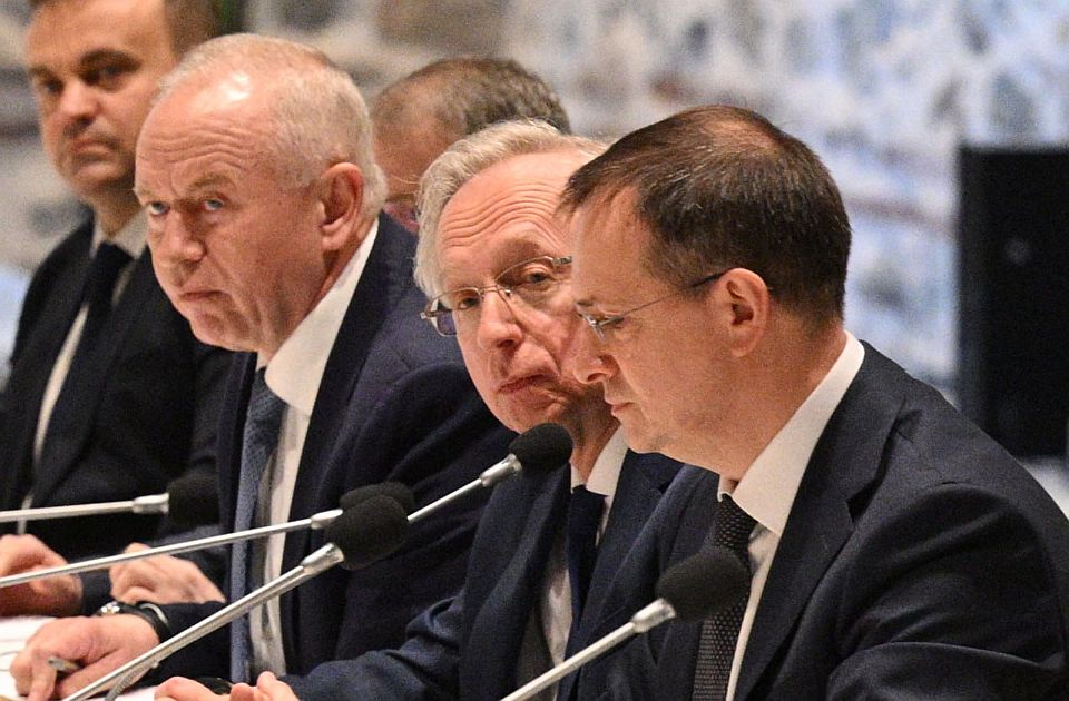 Završena prva runda pregovora Rusije i Ukrajine: Dogovorena razmena po 1.000 ratnih zarobljenika