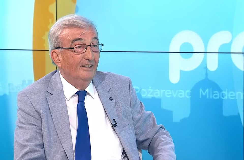 Čedomir Čupić: Kukavice se uplašile profesorke, Marija Vasić je heroina
