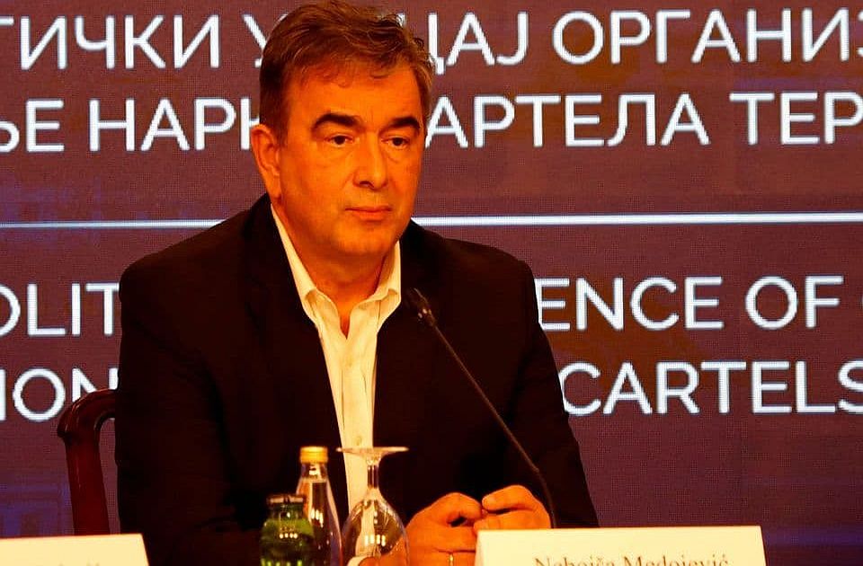 Večeras u KCNS promocija knjige Nebojše Medojevića "Krah elite i države"