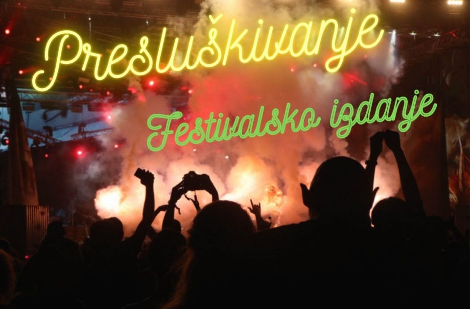 Festival se nastavlja u novom Presluškivanju