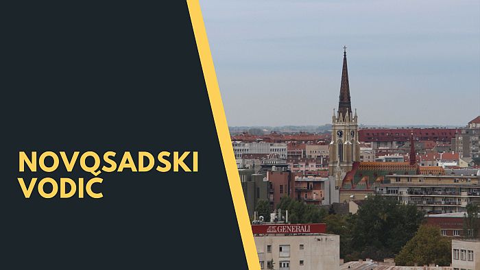 Danas u Novom Sadu - ponedeljak, 25. novembar