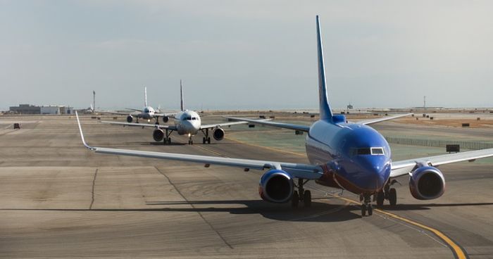 Avion pregazio čoveka na pisti