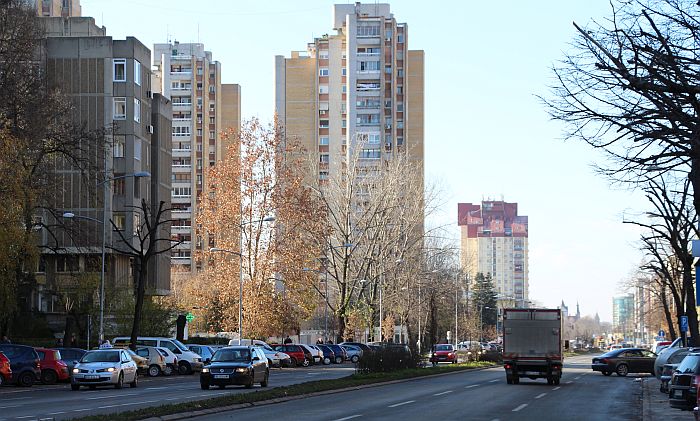 FOTO: "Tajno" postavljena "5G antena" u Novom Sadu postoji godinama 