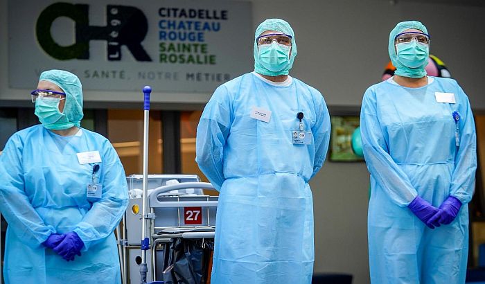 Stopa smrtnosti od virusa korona najveća u Belgiji, umire svaki sedmi oboleli