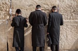Rabin pozvao Jevreje da ne ljube Zid plača zbog virusa korona