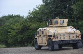 Kosovske bezbednosne snage dobile 50 američkih oklopnih vozila