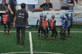 VIDEO: Prve svetske sportske igre humanoidnih robota organizovane u Kini