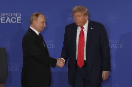 Mirovni pregovori na Aljasci: Prilično neodređene izjave Trampa i Putina