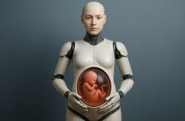 Kina razvija prvog robota koji će moći da iznese trudnoću od početka do kraja